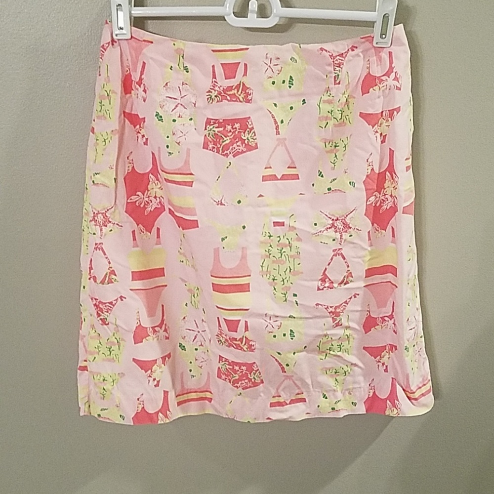 Lilly Pulitzer Skirt